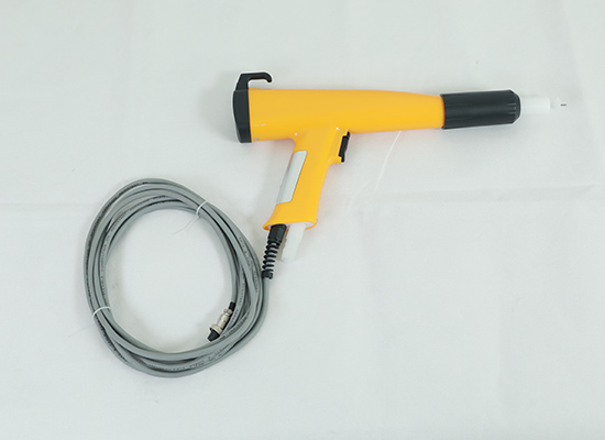 Enhancing Product Quality with a Powder Coating Gun