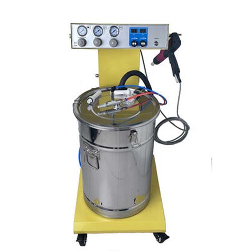 Electrostatic Paint Spraying Equipment A Buyer s Reference